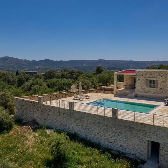 Kalamaki Holidays Villa Eros Dias 061