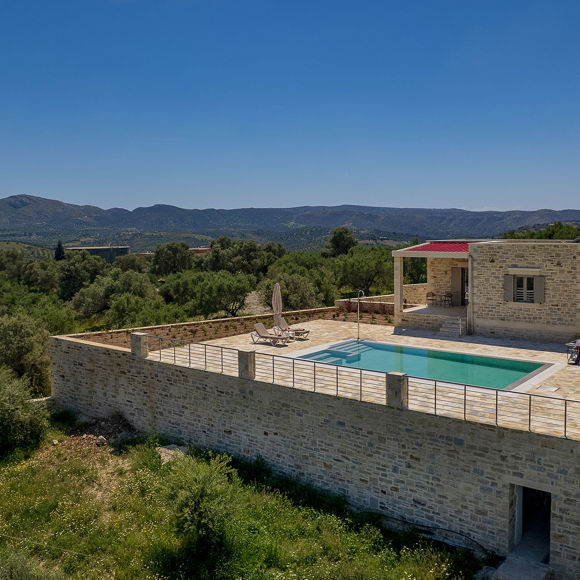 Kalamaki Holidays Villa Eros Dias 061
