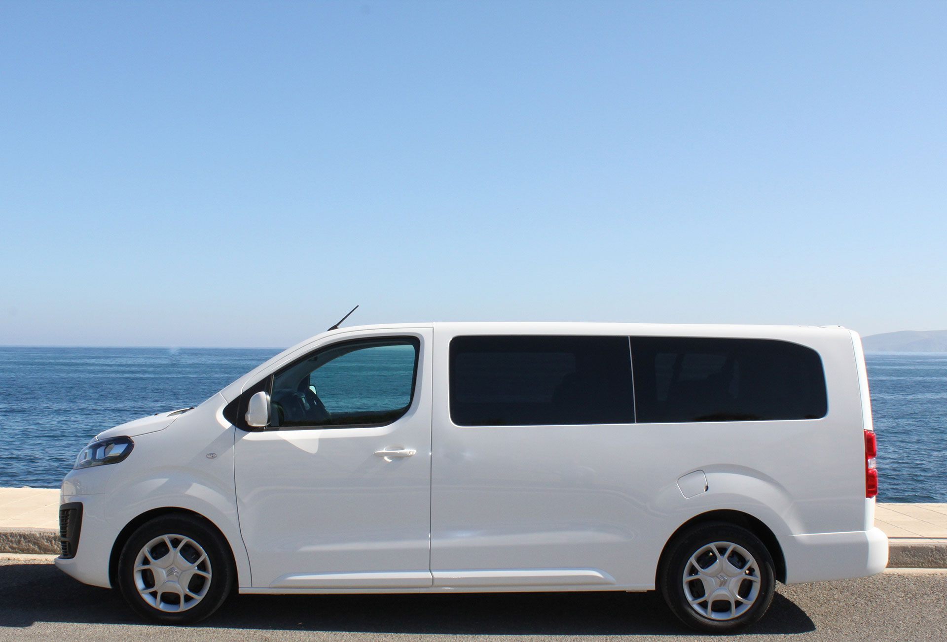 Citroen Spacetourer