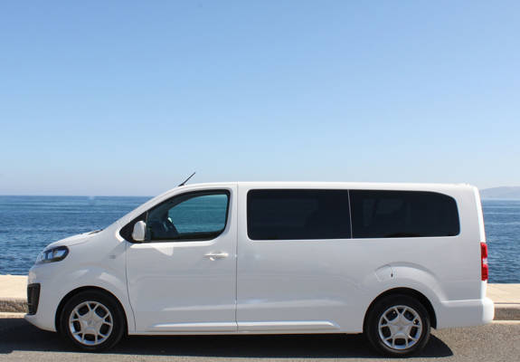 Citroen Spacetourer