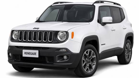 JEEP RENEGADE AUTOMATIC