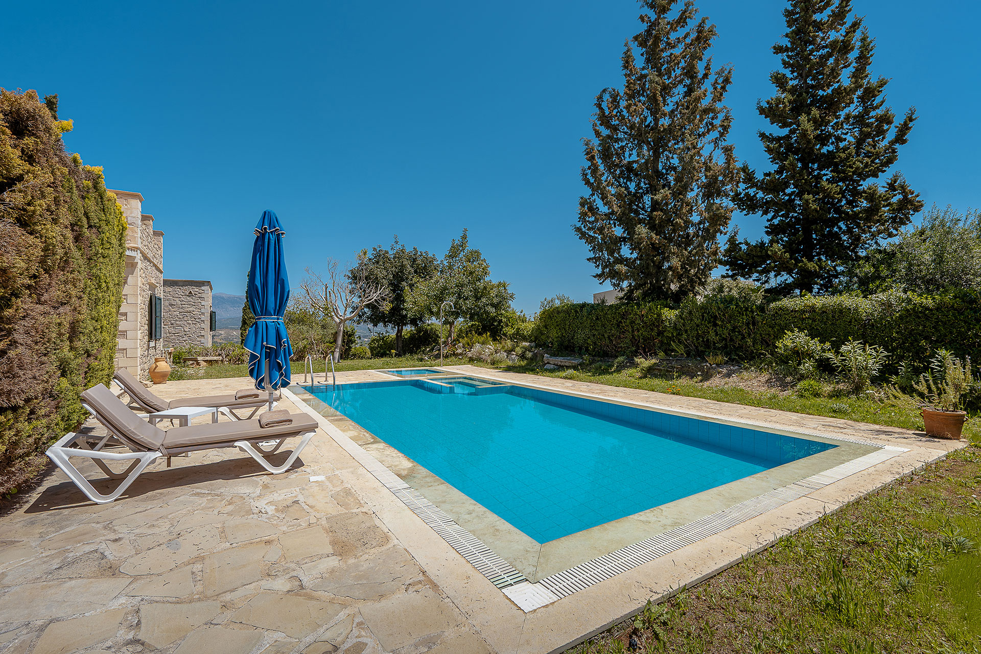 Kalamaki Holidays Villa Kalithea 020