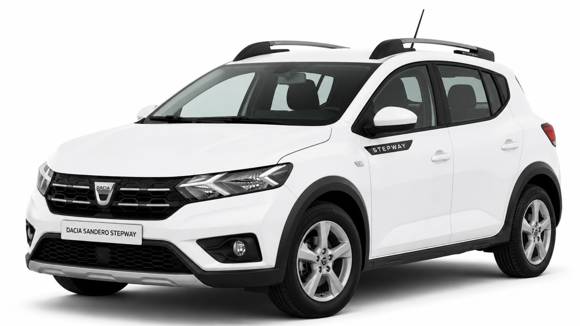 DACIA SANDERO STEPWAY
