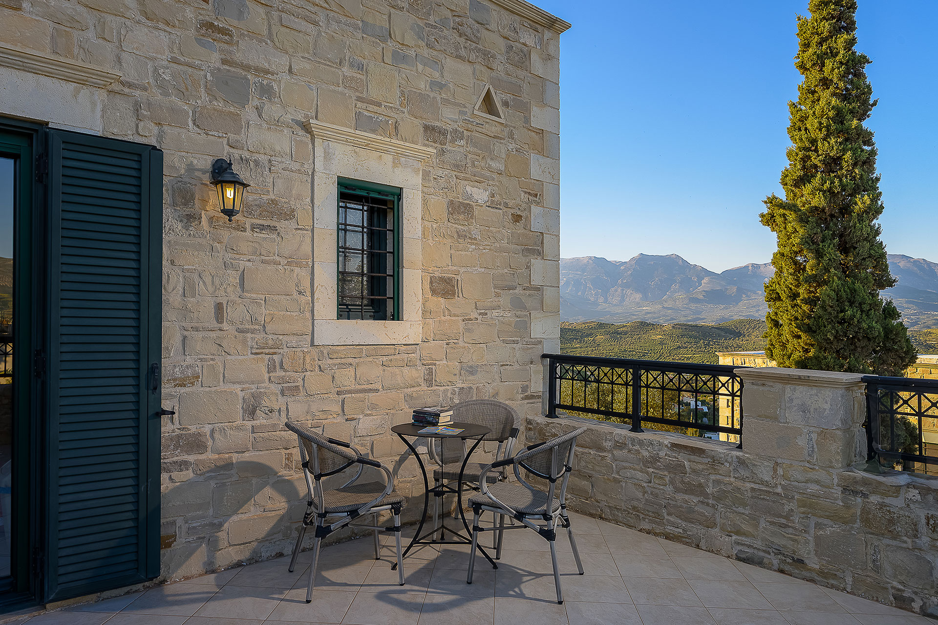 Kalamaki Holidays Villa Artemis 033