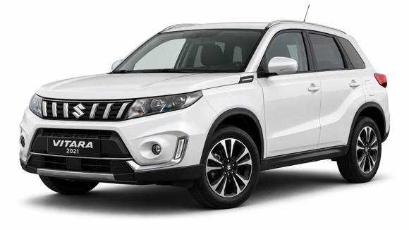 SUZUKI VITARA 4X4