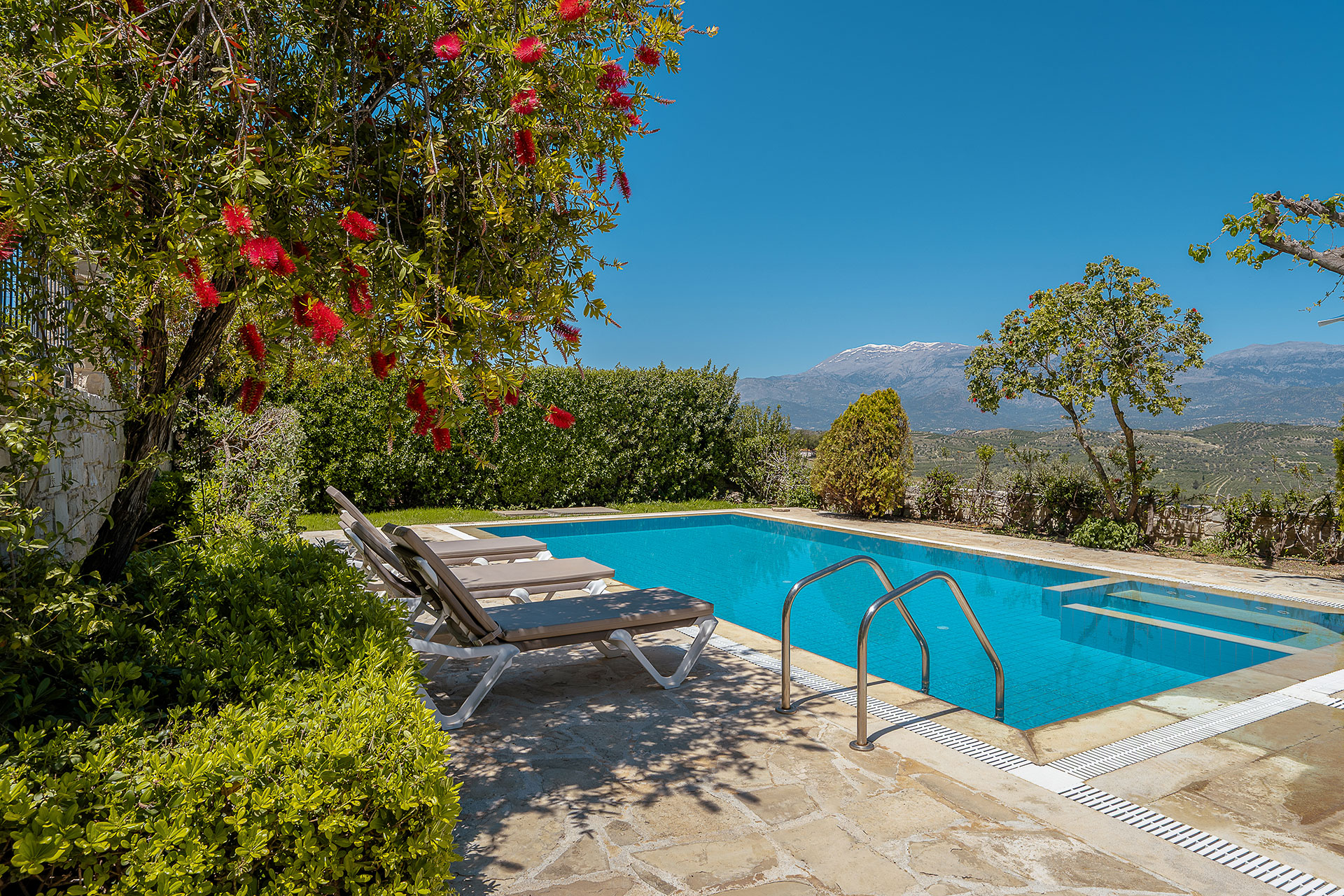 Kalamaki Holidays Villa Artemis 035