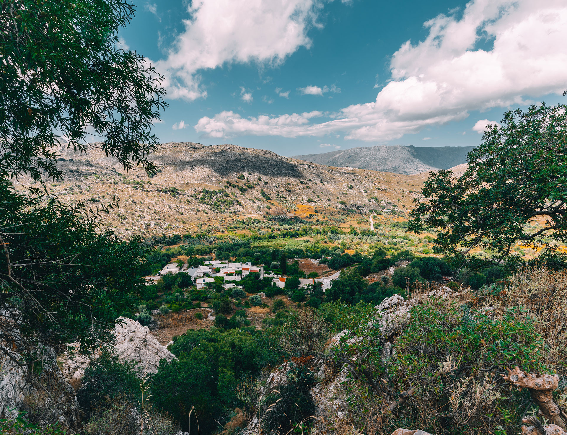 Sivvas Village Crete