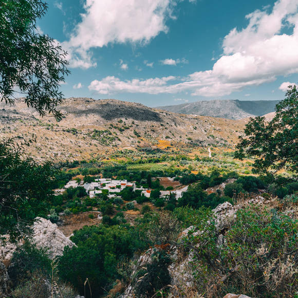 Sivvas Village Crete
