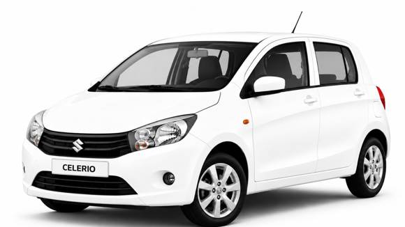 SUZUKI CELERIO