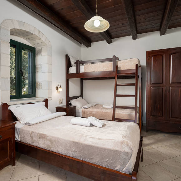 Kalamaki Holidays Villa Artemis 043