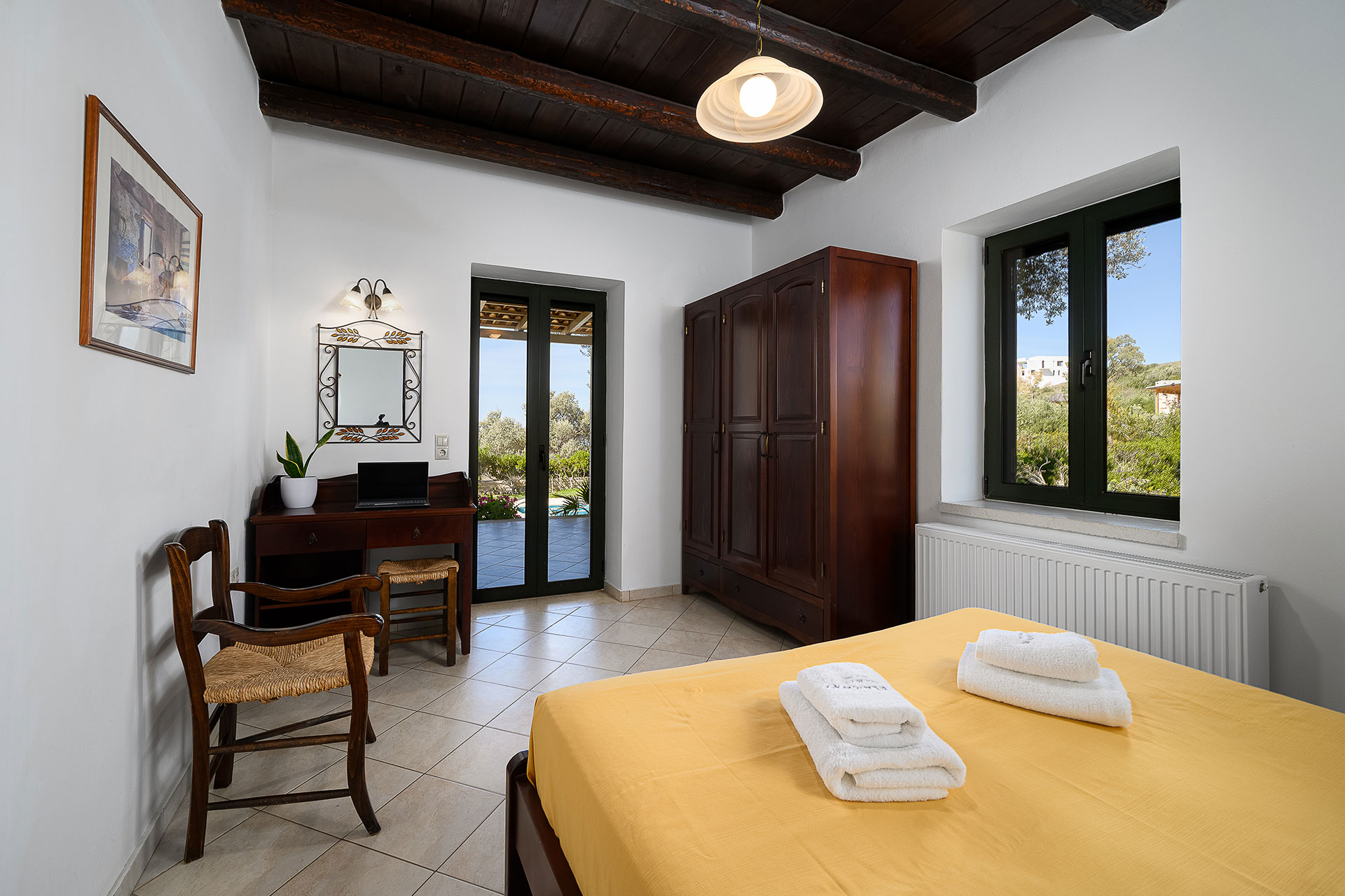Kalamaki Holidays Villa Rea 002