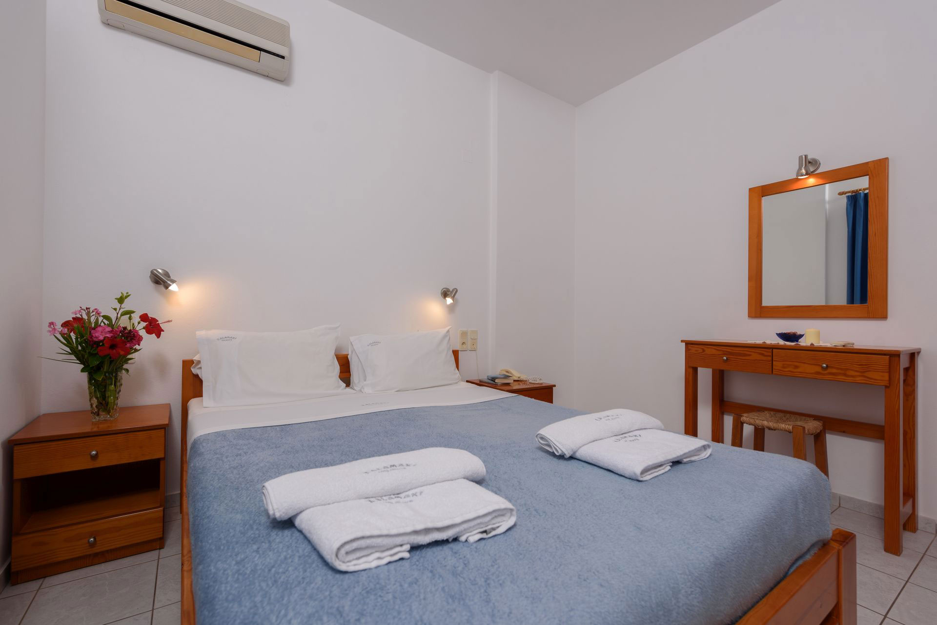 Kalamaki Holidays Finikas Apartment Seaview Sleep