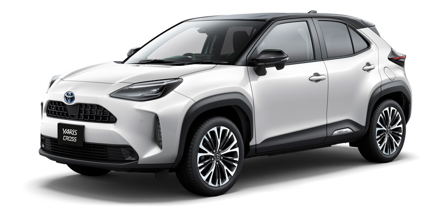 Yaris4x4cross