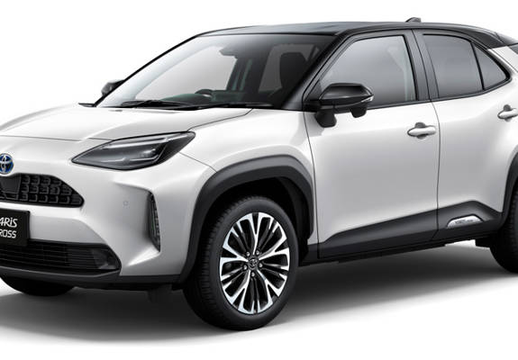 Yaris4x4cross