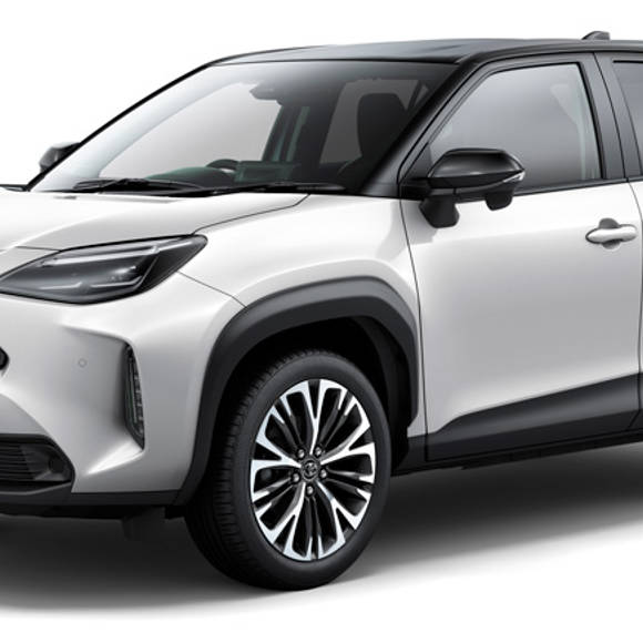 Yaris4x4cross