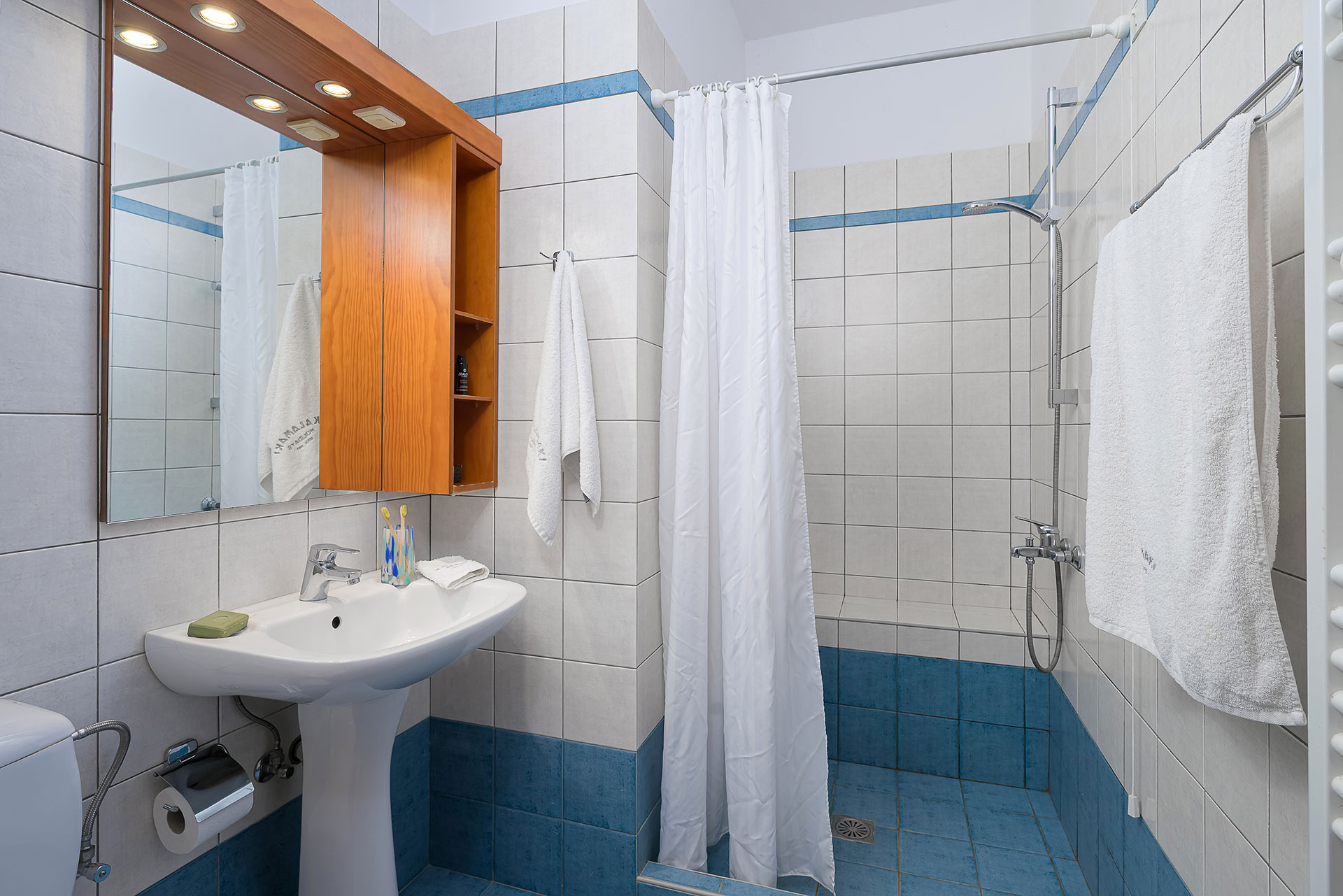 Kalamaki Holidays Finikas Apartment Direct Sea View 038