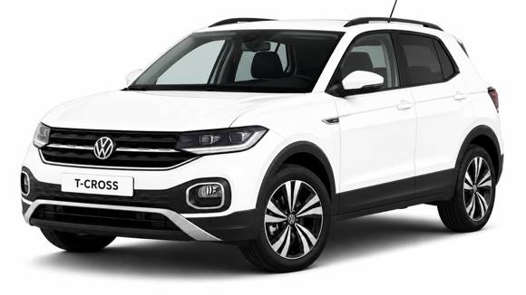 VW T CROSS