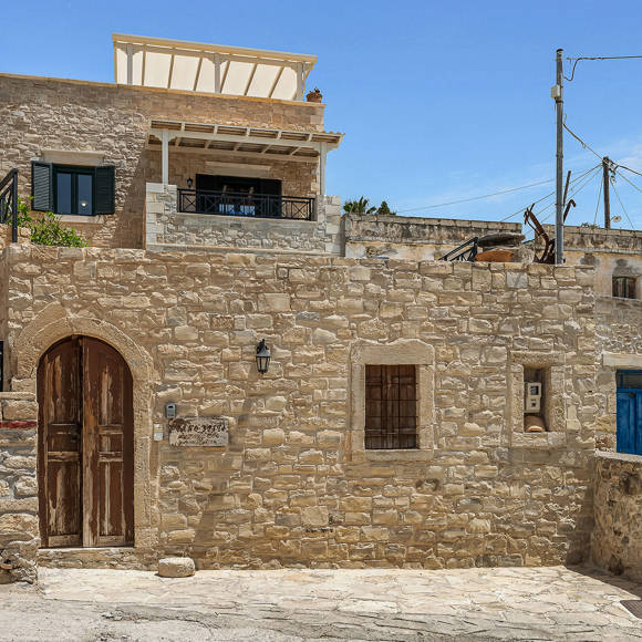 Kalamaki Holidays Villa Pano Spiti 025