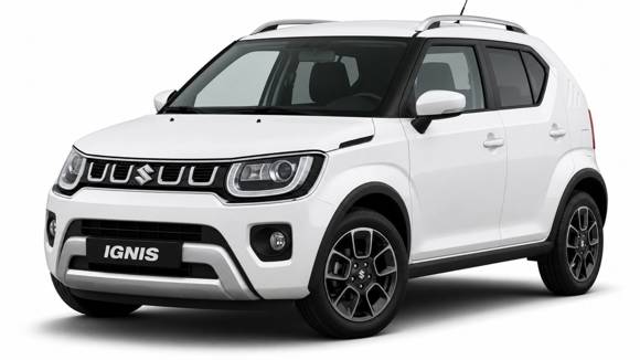 SUZUKI IGNIS 4X4