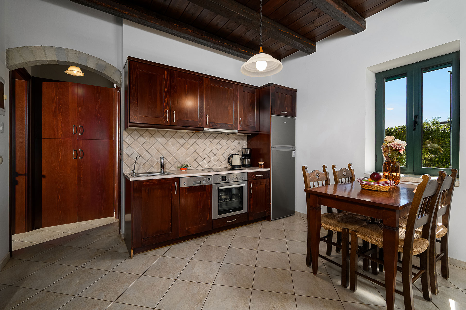Kalamaki Holidays Villa Rea 012