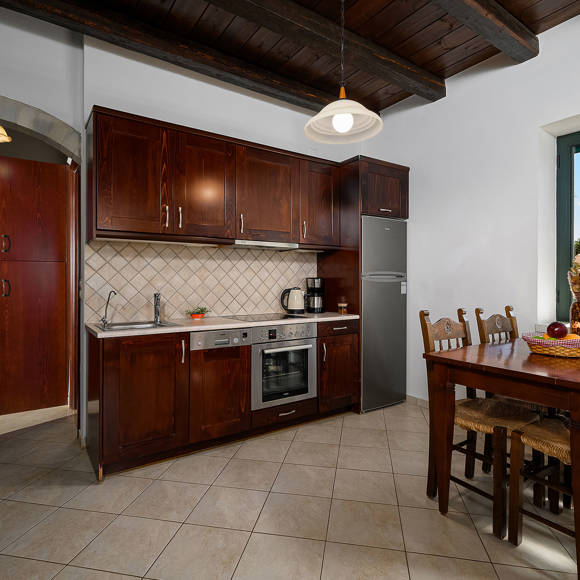 Kalamaki Holidays Villa Rea 012
