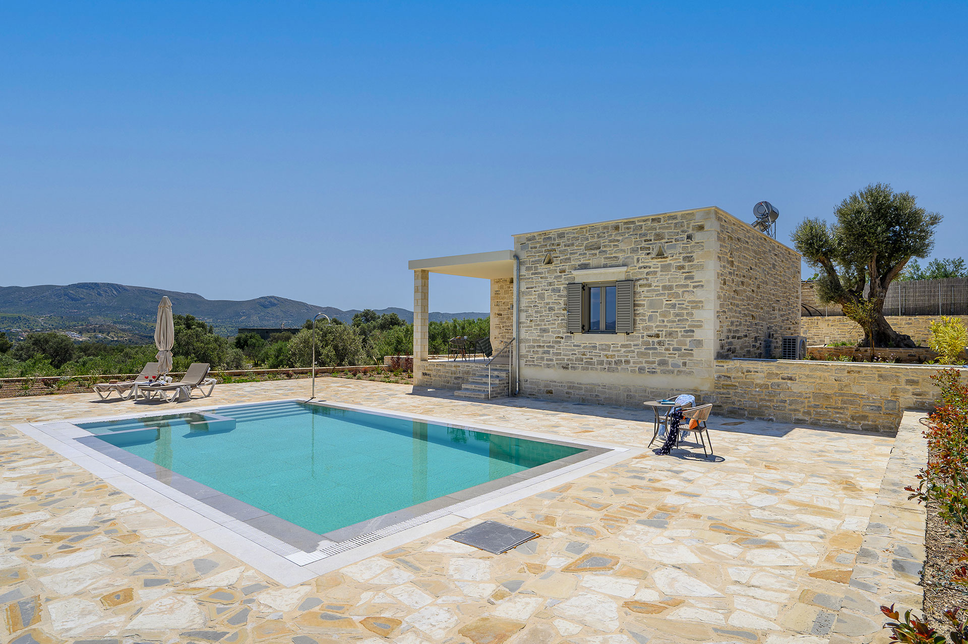 Kalamaki Holidays Villa Eros Dias 040