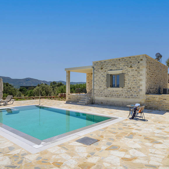 Kalamaki Holidays Villa Eros Dias 040