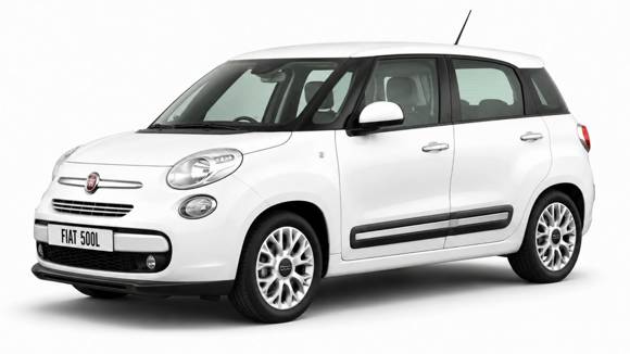 FIAT 500L AUTOMATIC