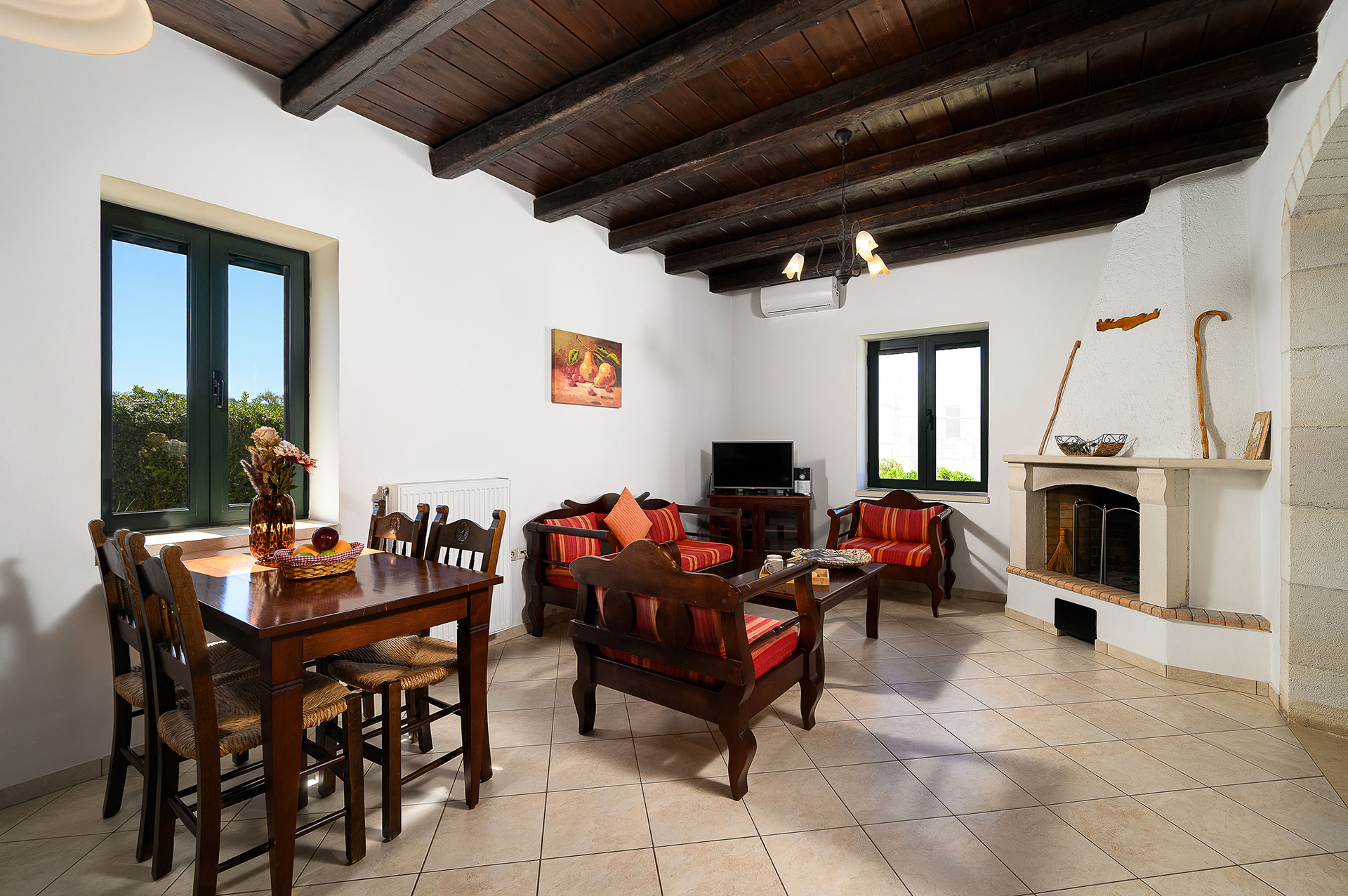 Kalamaki Holidays Villa Rea 015