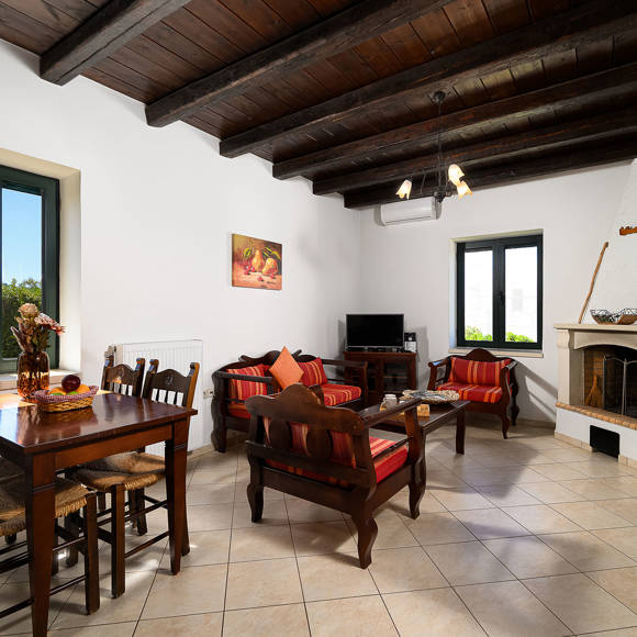 Kalamaki Holidays Villa Rea 015