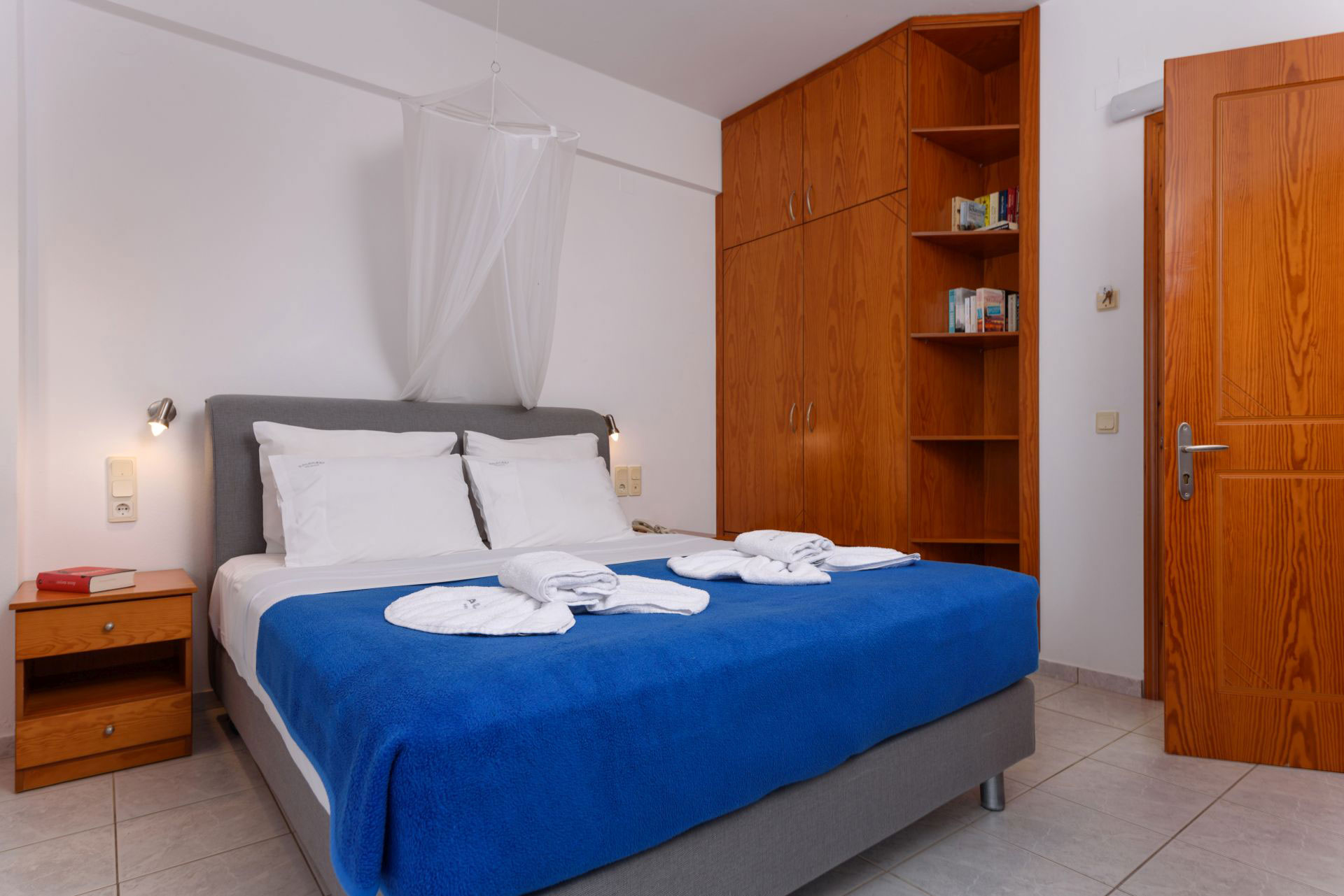 Kalamaki Holidays Finikas Studio Seaview 2