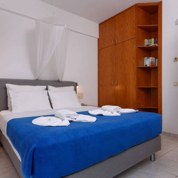 Kalamaki Holidays Finikas Studio Seaview 2