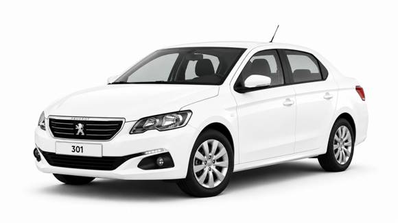 PEUGEOT 301