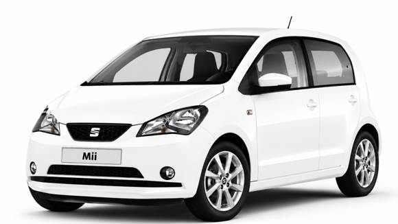 SEAT MII
