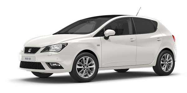 SEAT IBIZA 2016
