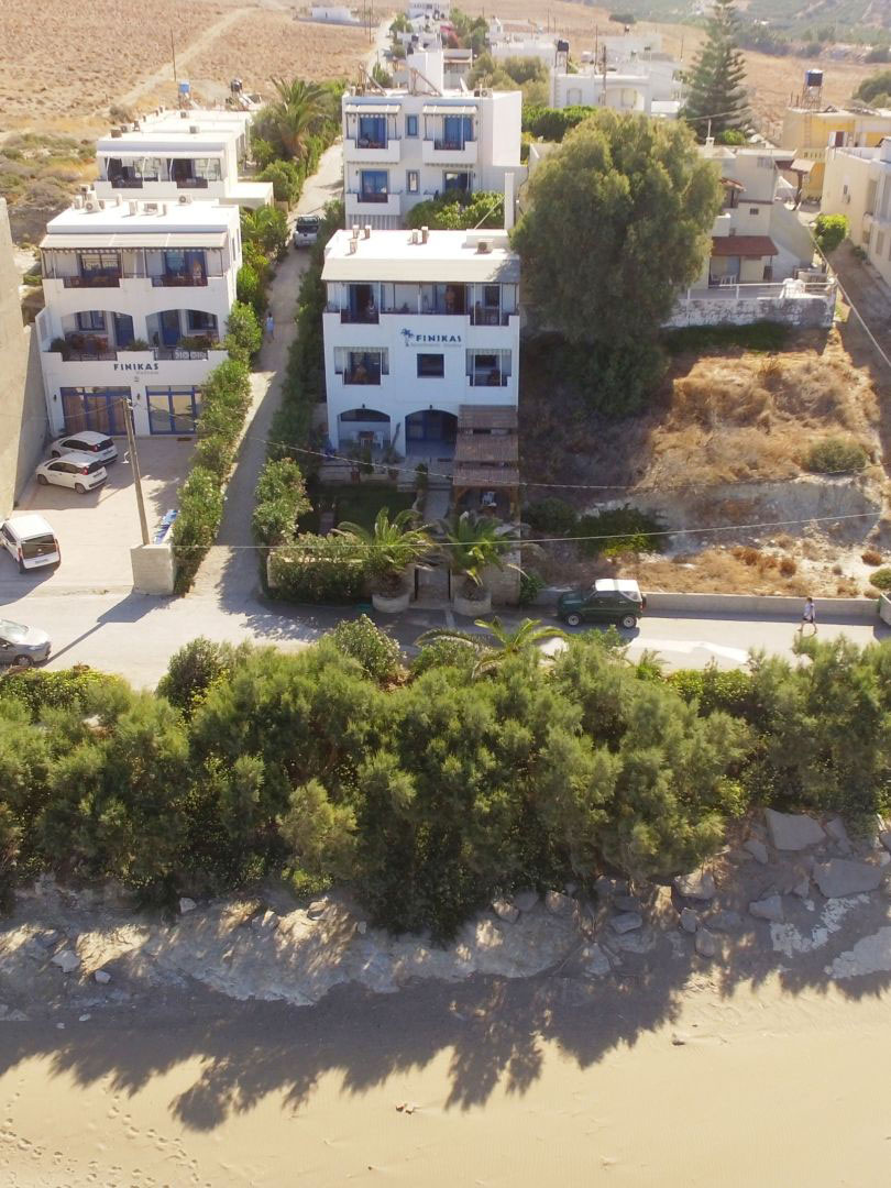 Kalamaki Holidays Apartmens Villas Beach