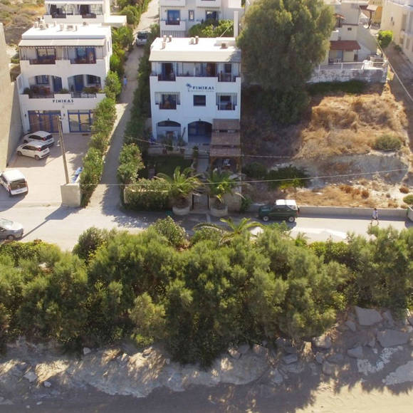 Kalamaki Holidays Apartmens Villas Beach