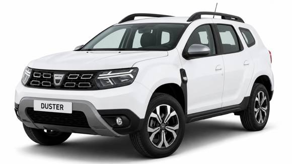 DACIA DUSTER 4X4