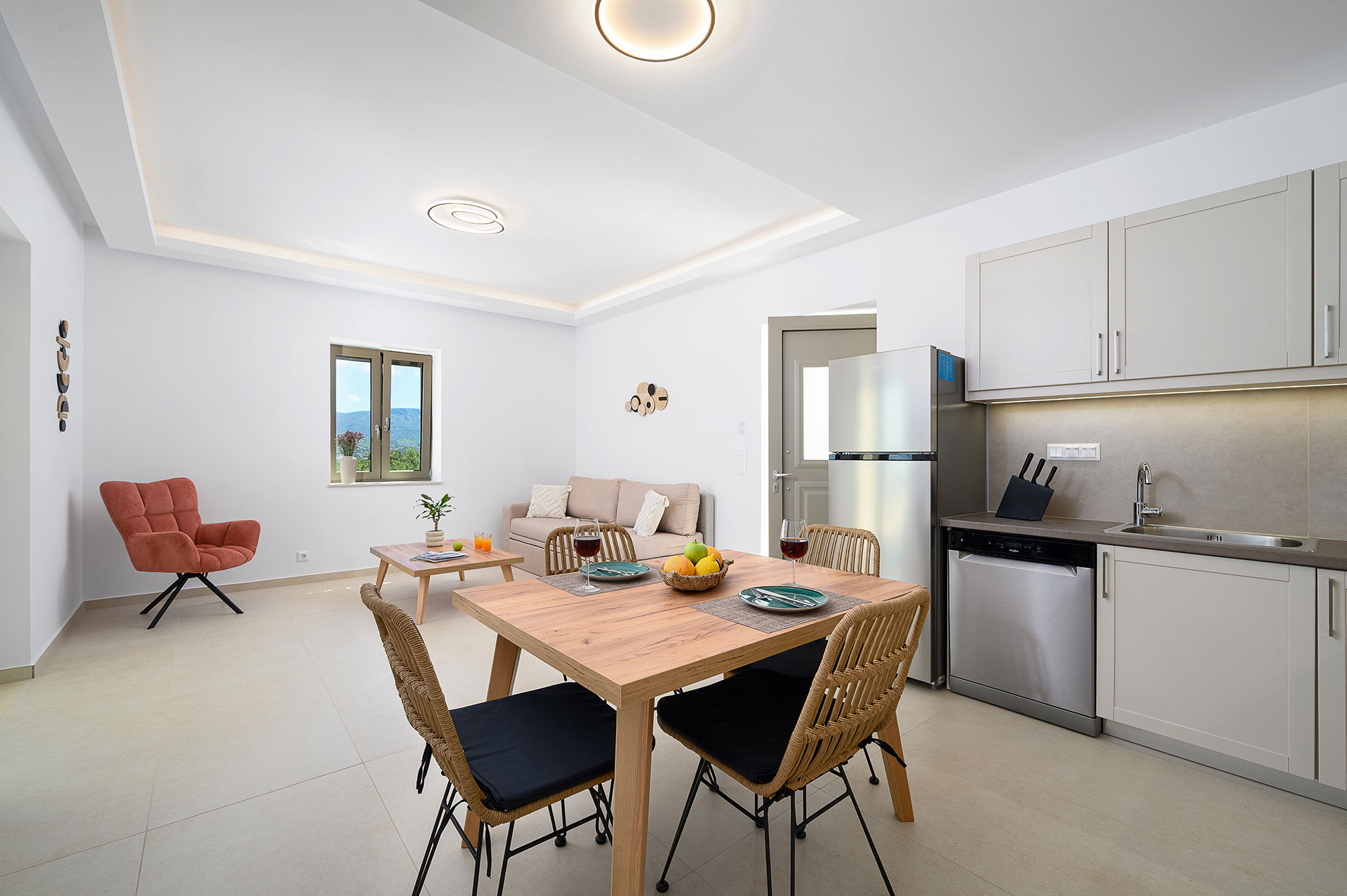 Kalamaki Holidays Villa Eros Dias 030