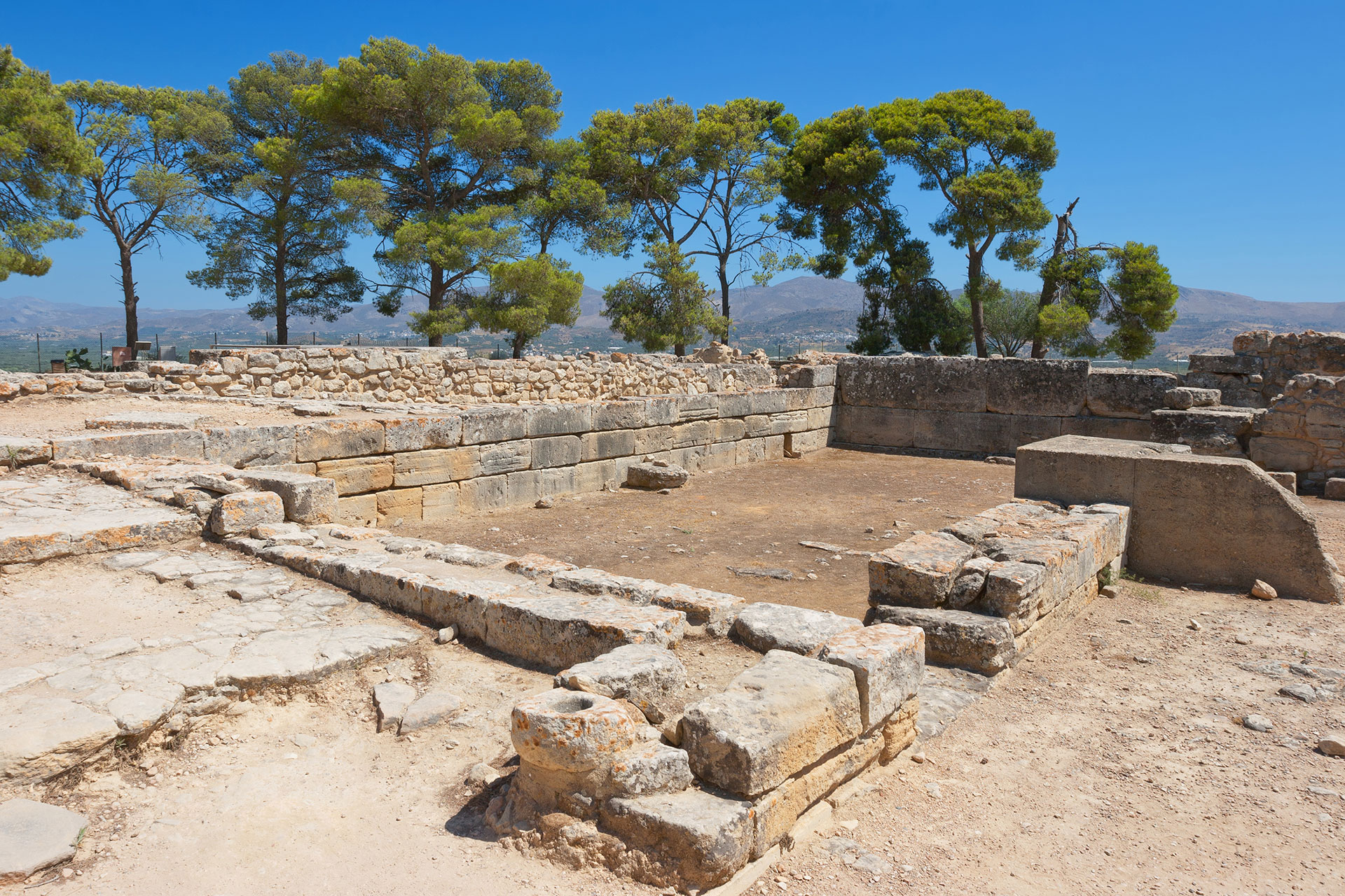 Faistos Palace
