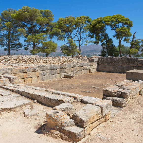 Faistos Palace