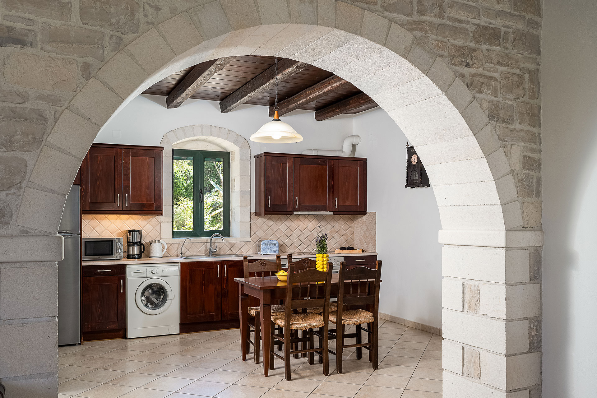 Kalamaki Holidays Villa Artemis 028