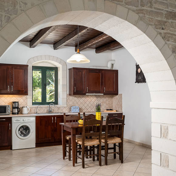 Kalamaki Holidays Villa Artemis 028