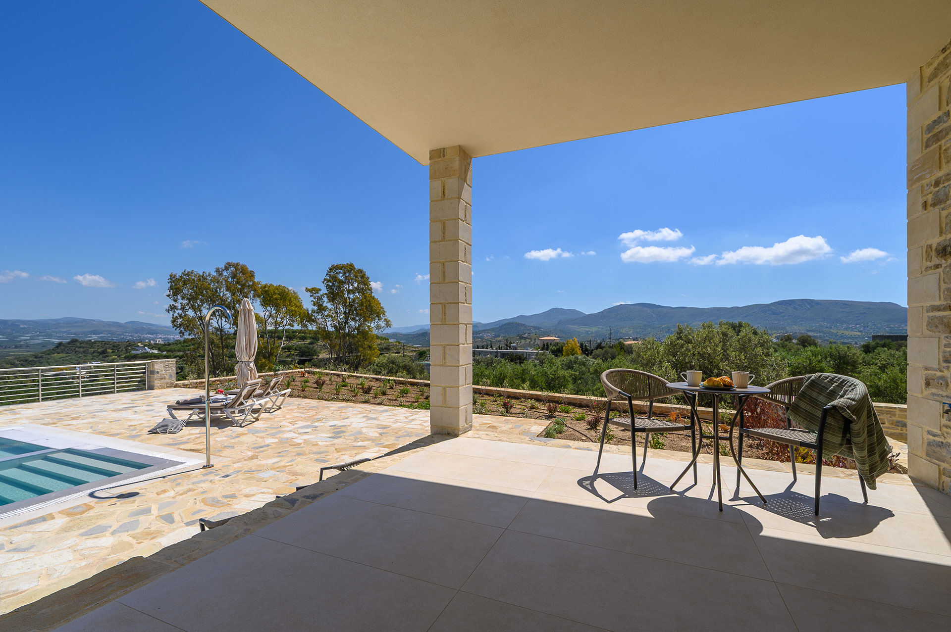 Kalamaki Holidays Villa Eros Dias 025