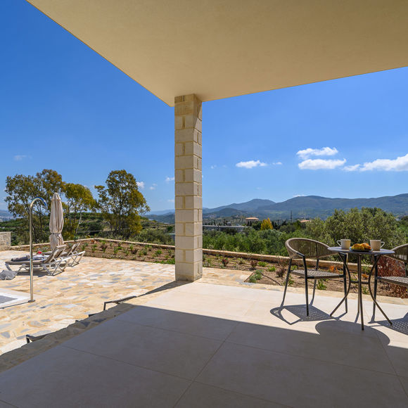 Kalamaki Holidays Villa Eros Dias 025