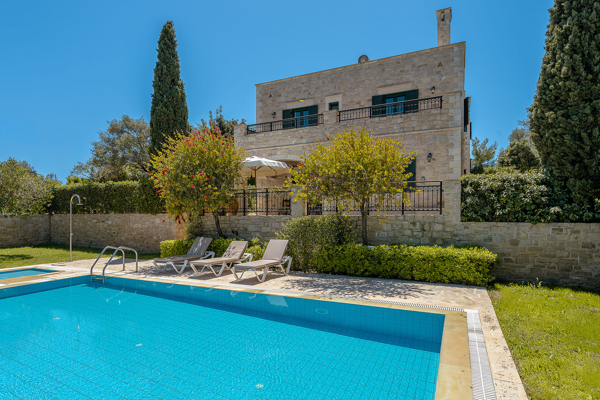 Kalamaki Holidays Villa Artemis 037