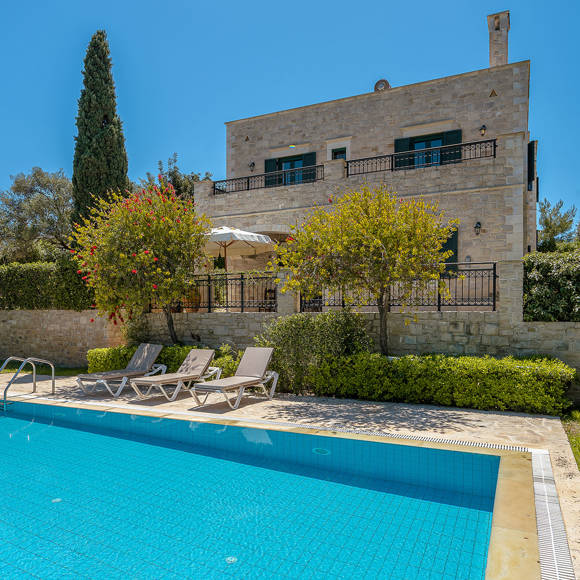 Kalamaki Holidays Villa Artemis 037