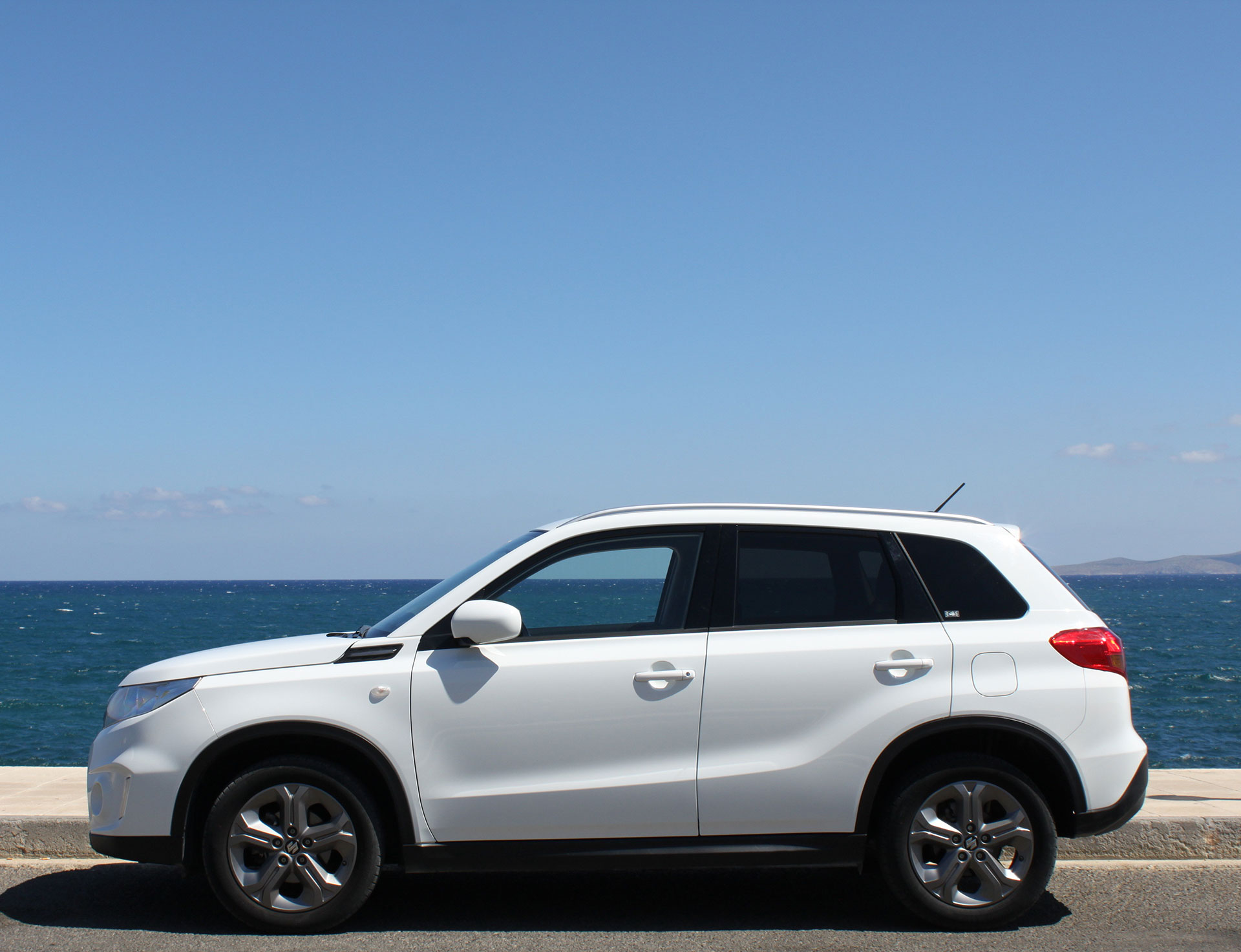 Suzuki Vitara SUV