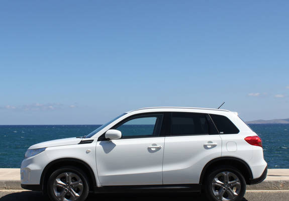 Suzuki Vitara SUV