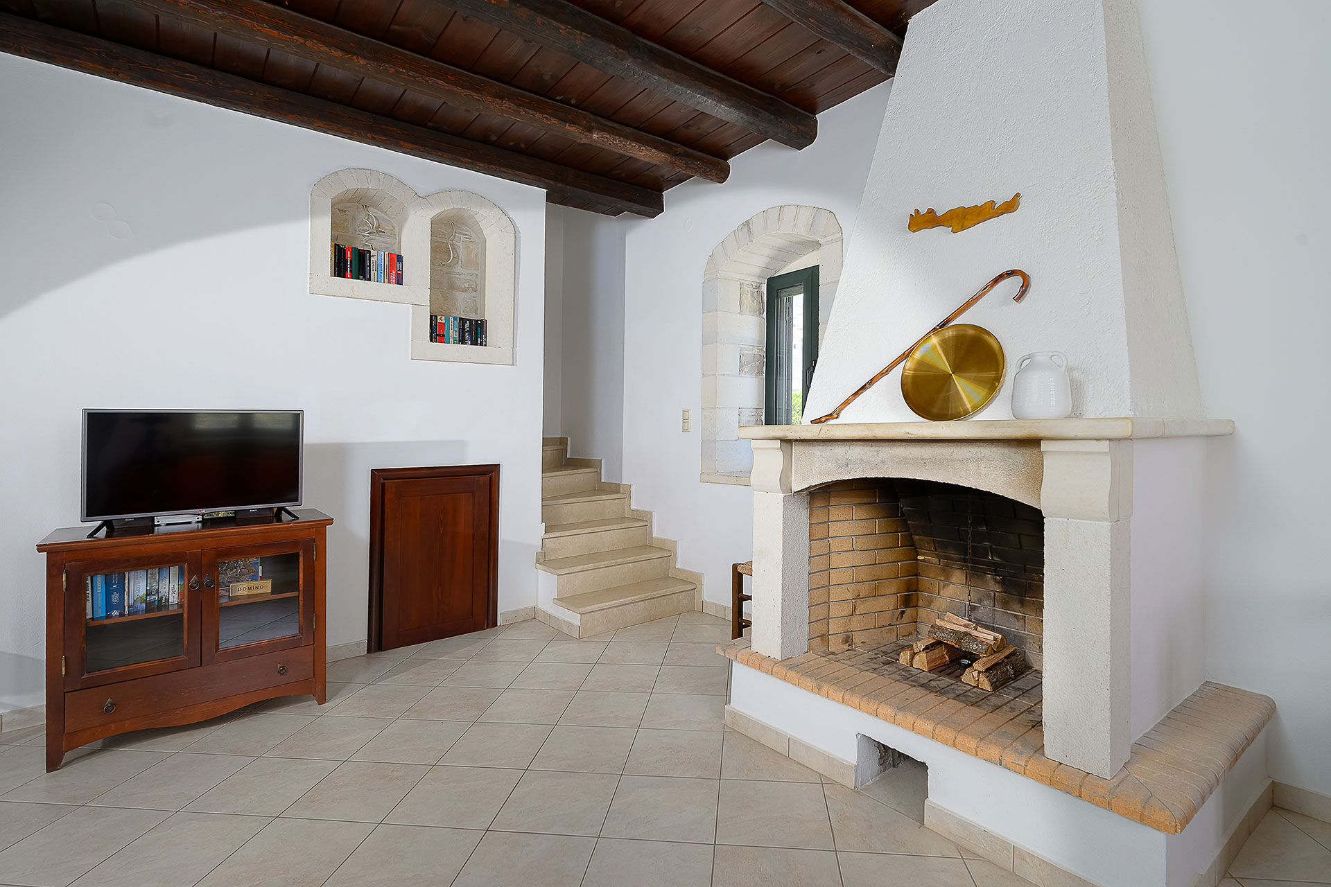 Kalamaki Holidays Villa Artemis 022